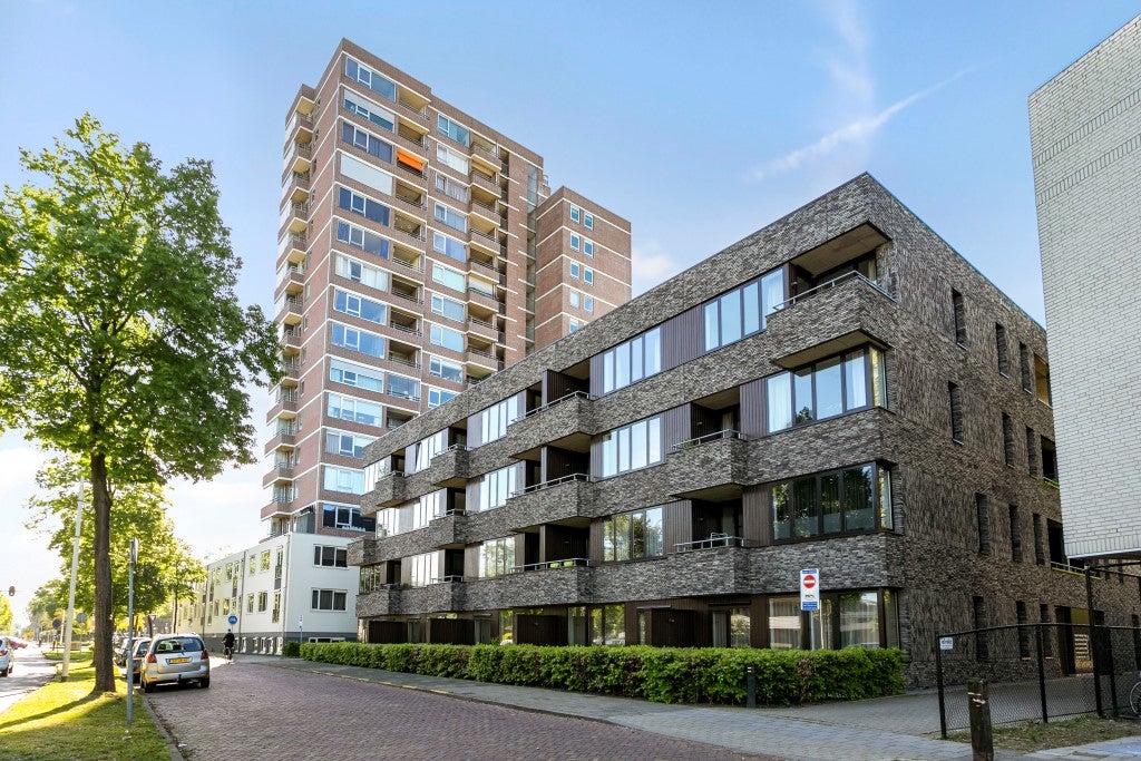 Appartement te huur in Eindhoven aan Europalaan – 2 kamers, 64 m²