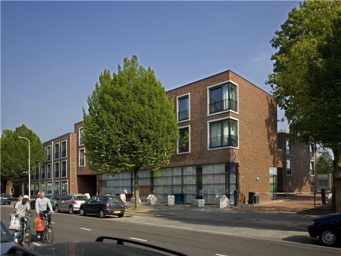 Kamer te huur in Eindhoven aan Frederiklaan 173 – 1 kamers, 15 m²