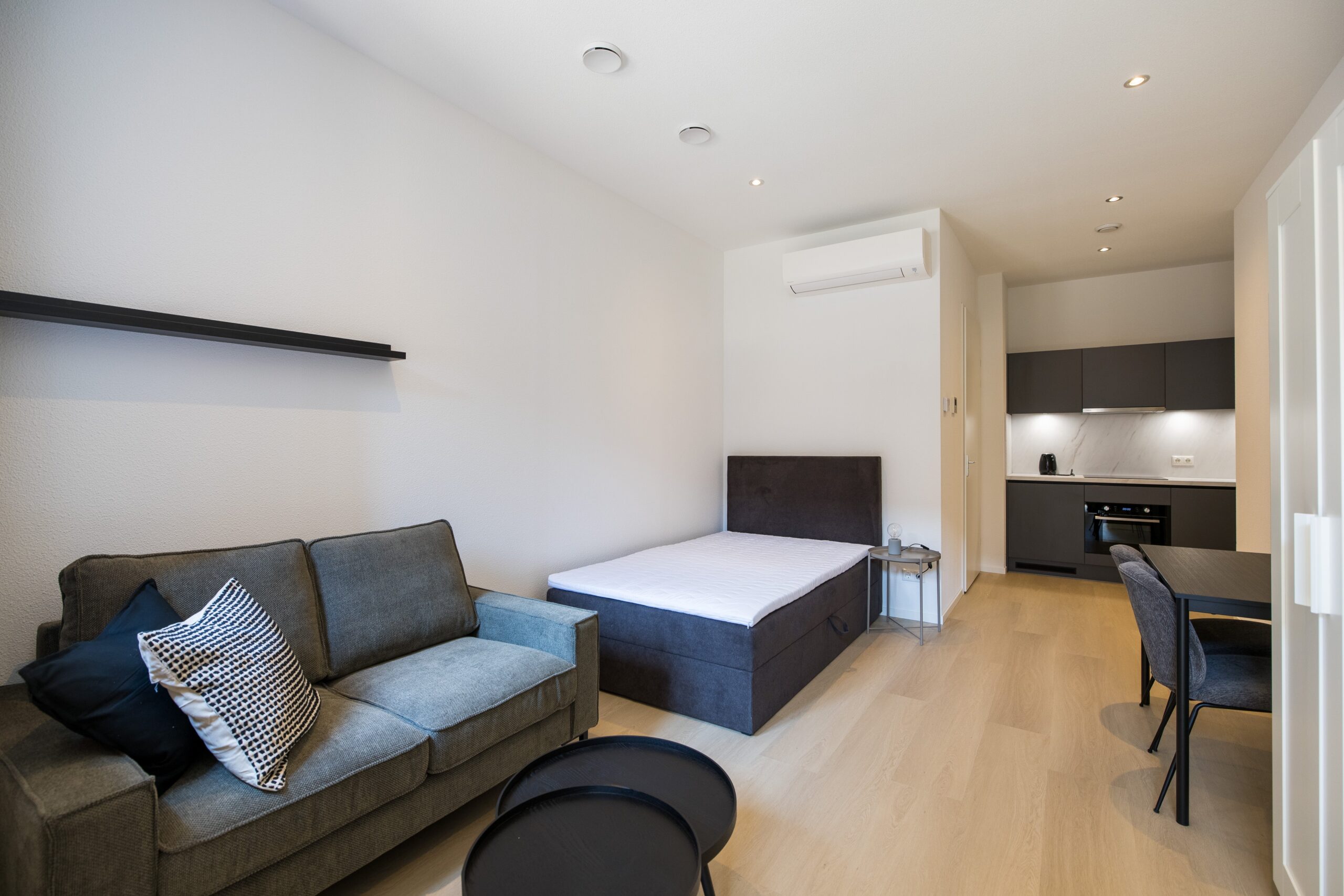 Studio te huur in Eindhoven aan Frederiklaan – 1 kamers, 30 m²