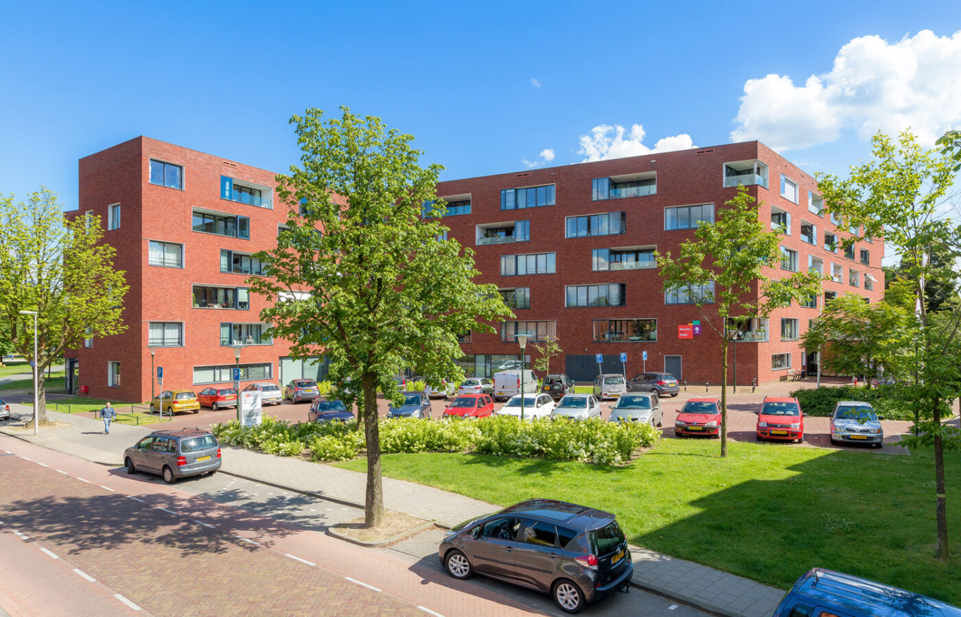 Appartement met lift te huur in Eindhoven aan Generaal Cronjéstraat 11 03