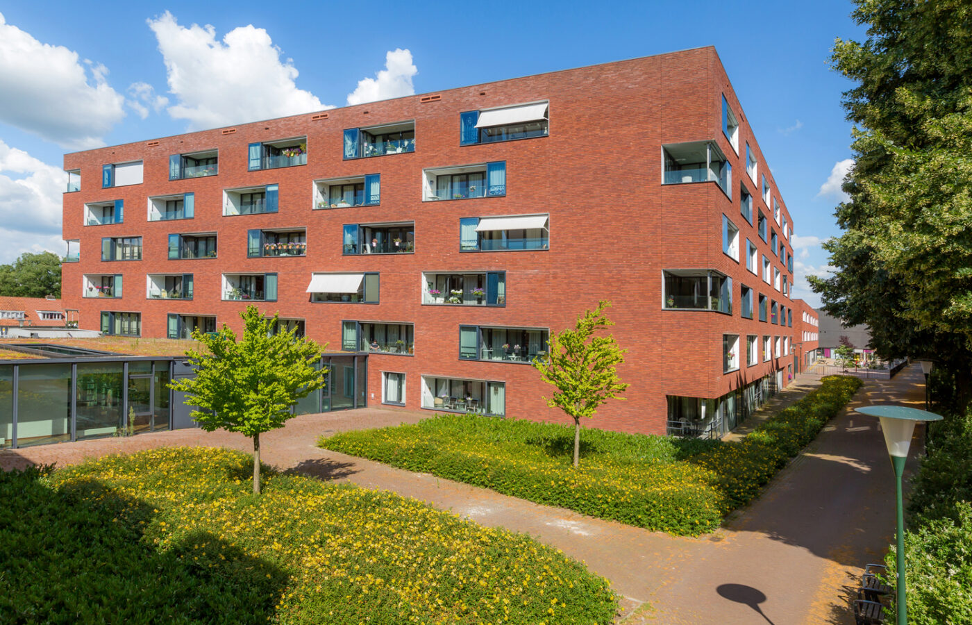 Appartement met lift te huur in Eindhoven aan Generaal Cronjéstraat 11 03 (foto 2)