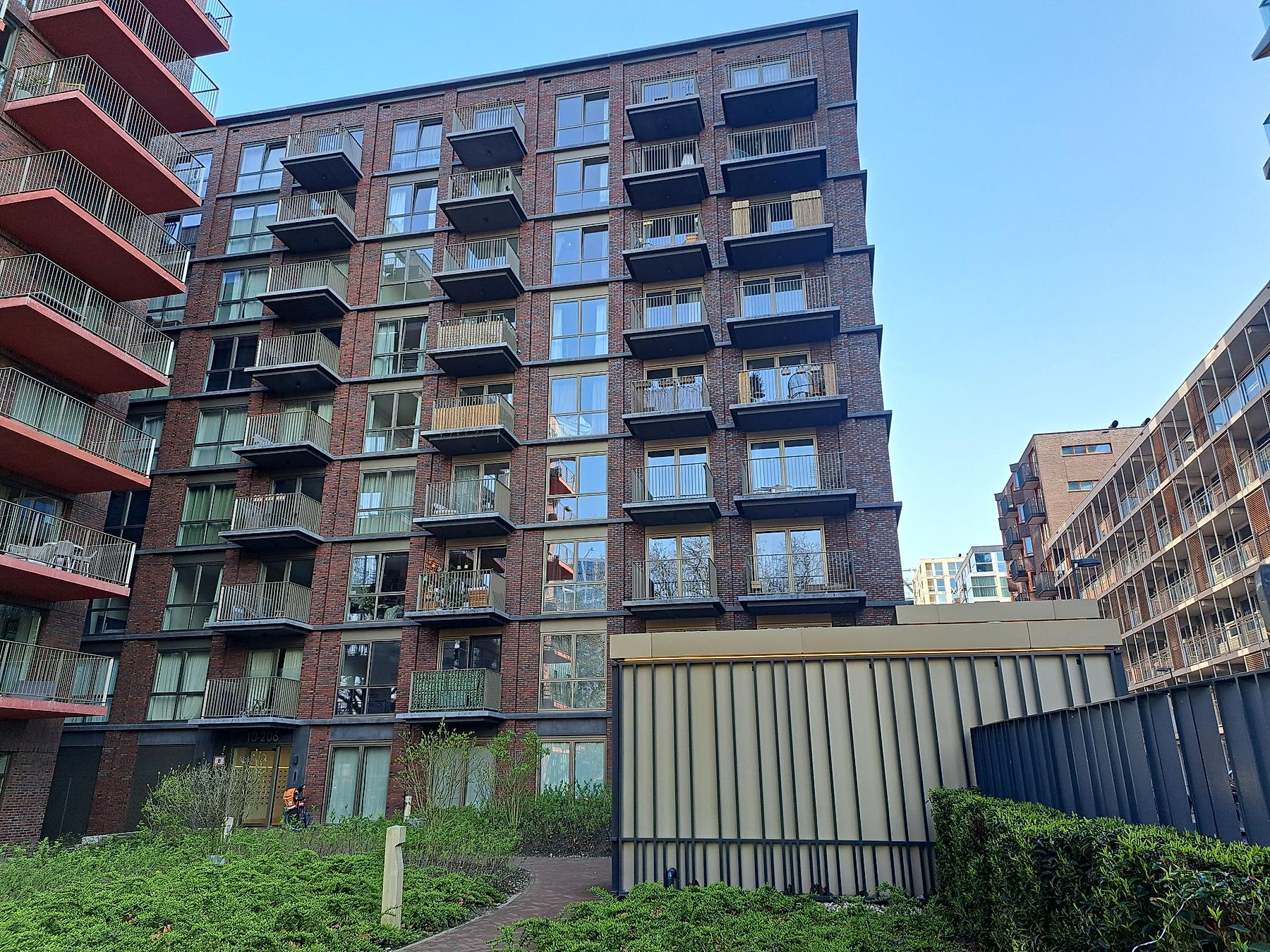 Appartement te huur in Eindhoven aan Gerard Philipslaan 146 – 2 kamers, 61 m²