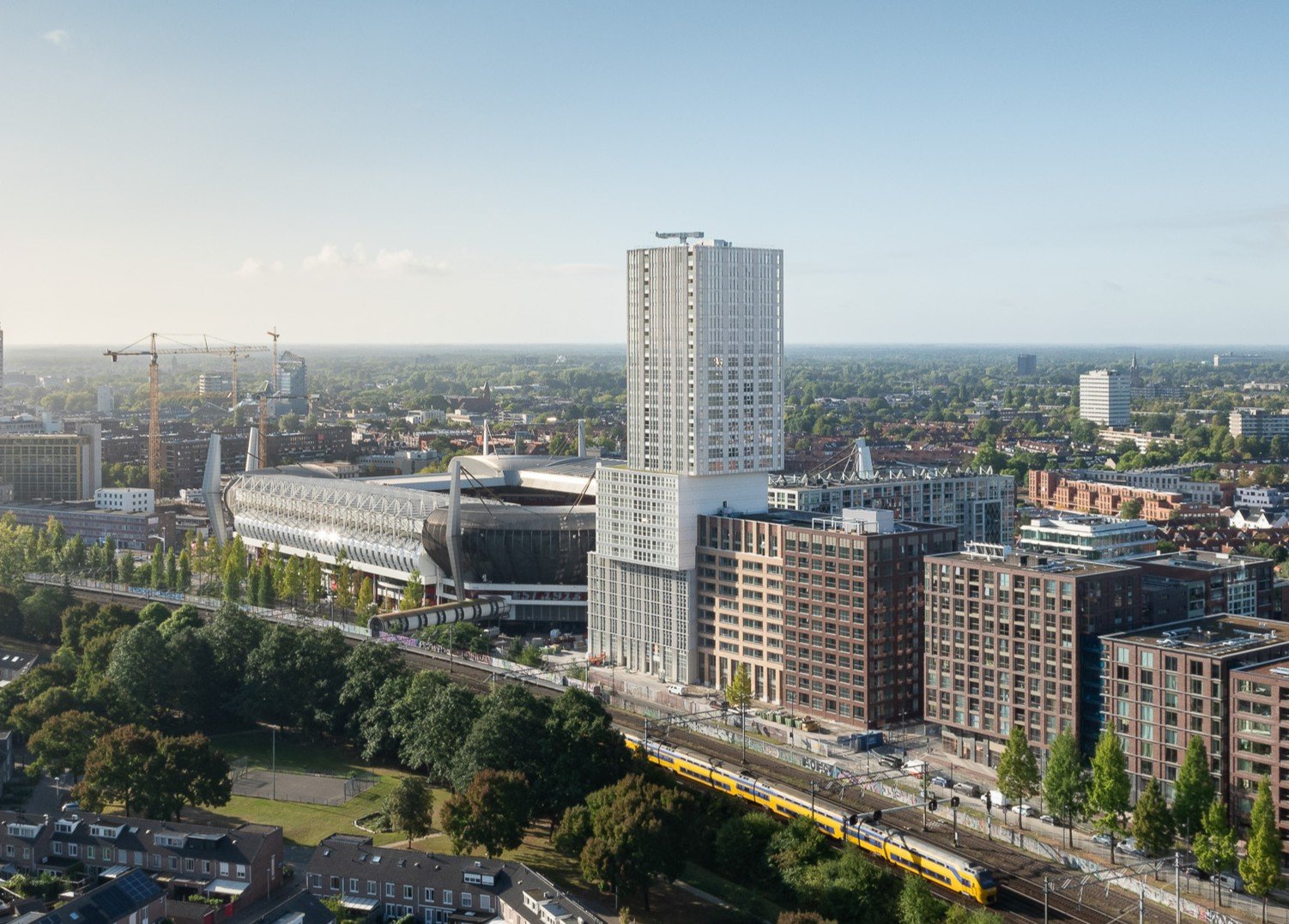 Studio te huur in Eindhoven aan Gerard Philipslaan 2 – 1 kamers, 41 m²