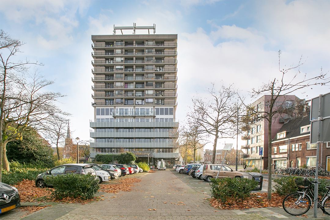 Studio te huur in Eindhoven aan Hertog Hendrik van Brabantplein – 1 kamers, 23 m²