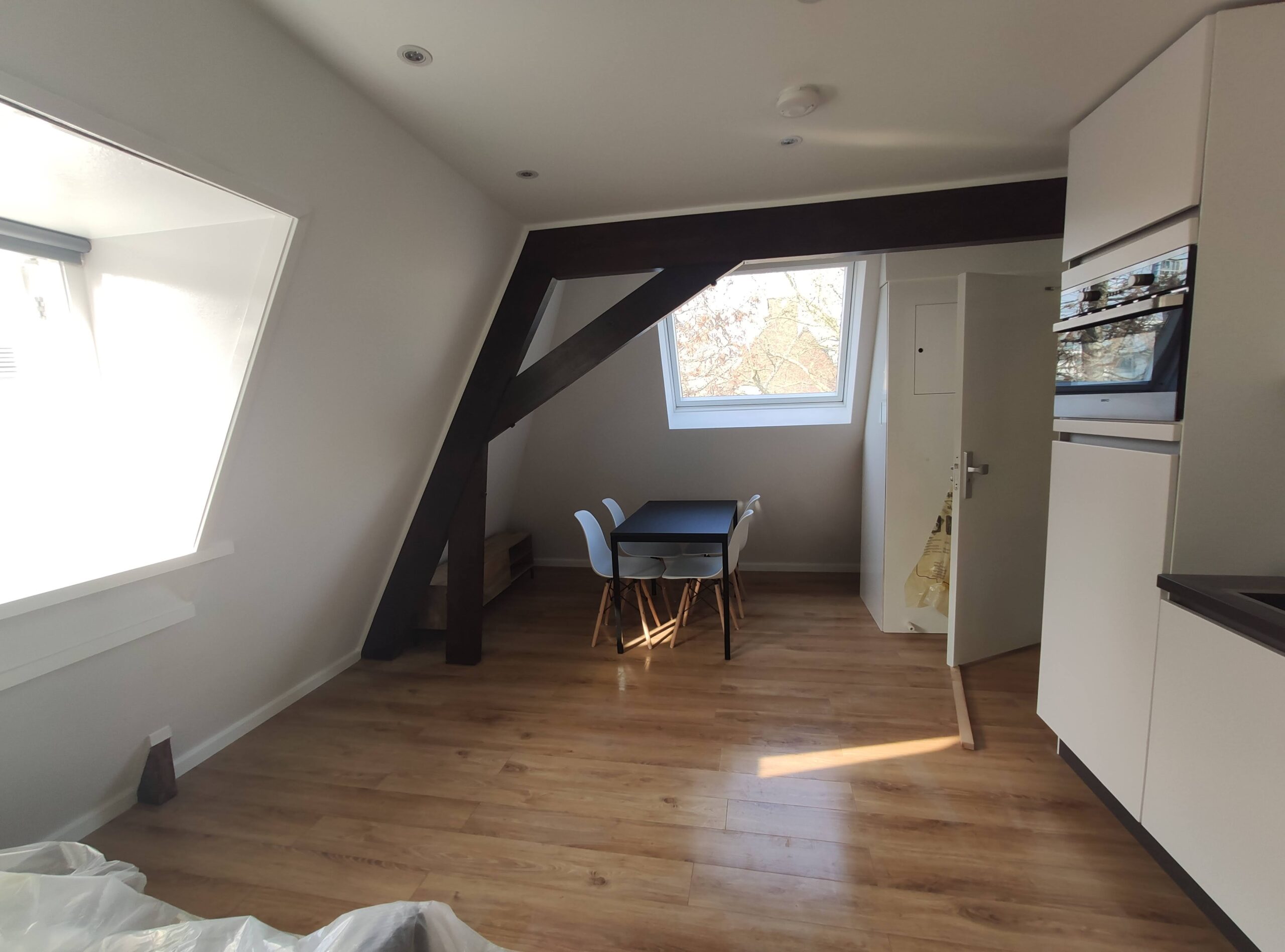 Studio te huur in Eindhoven aan Hertogstraat – 1 kamers, 22 m²