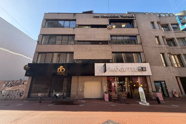 Appartement te huur in Eindhoven aan Jan van Lieshoutstraat 14 – 3 kamers, 106 m²