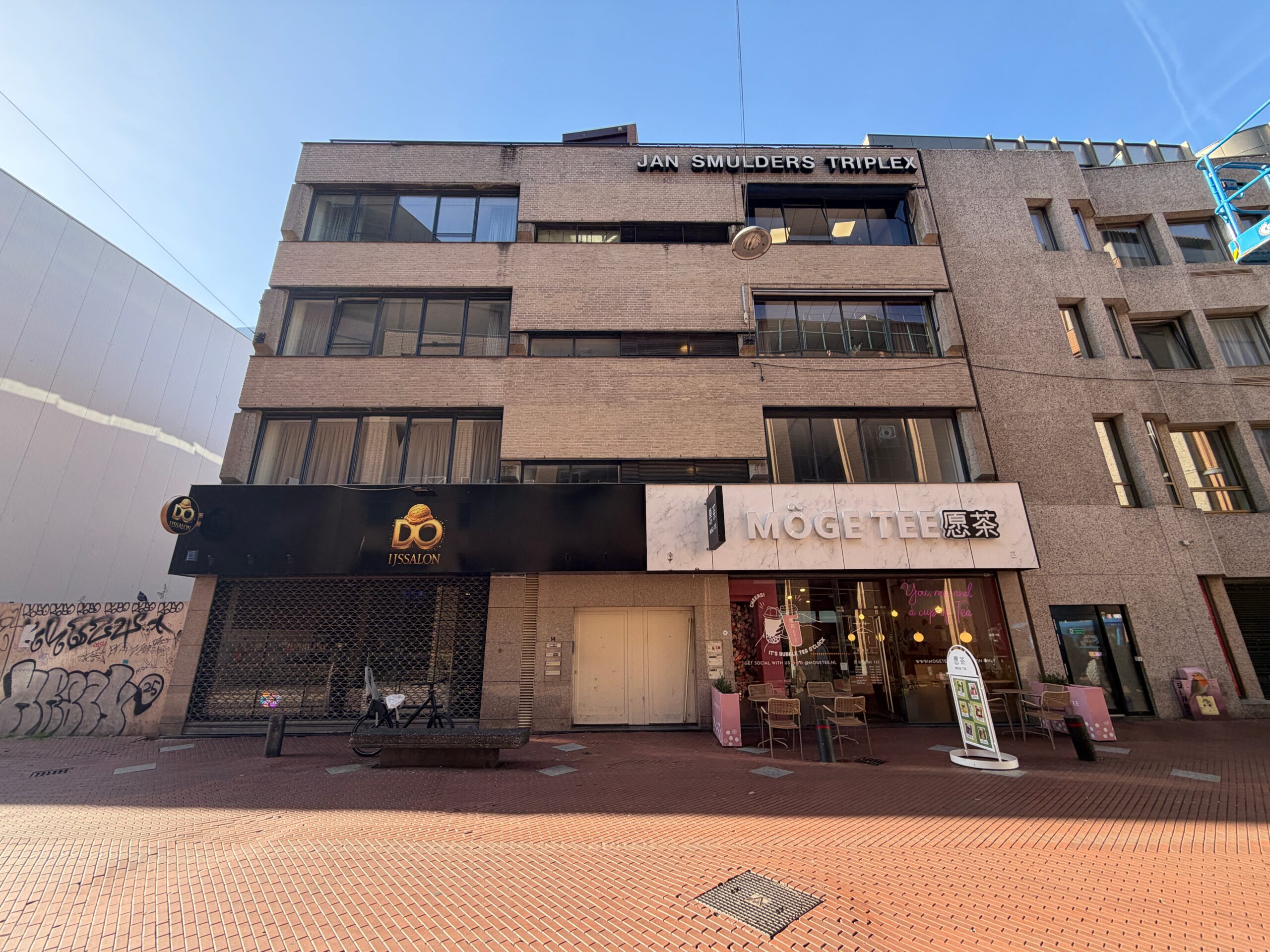 Appartement te huur in Eindhoven aan Jan van Lieshoutstraat – 3 kamers, 106 m²
