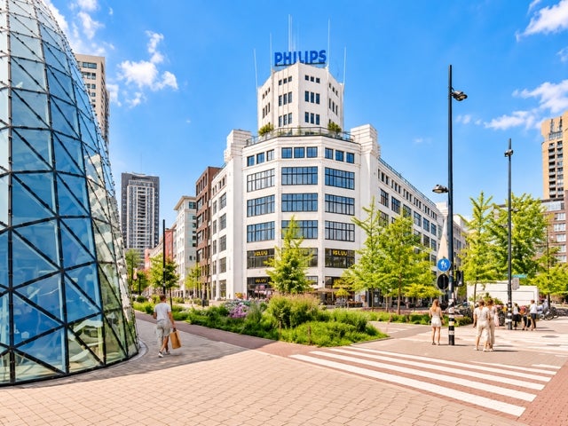 Appartement te huur in Eindhoven aan Lichttoren 6 – 3 kamers, 107 m²