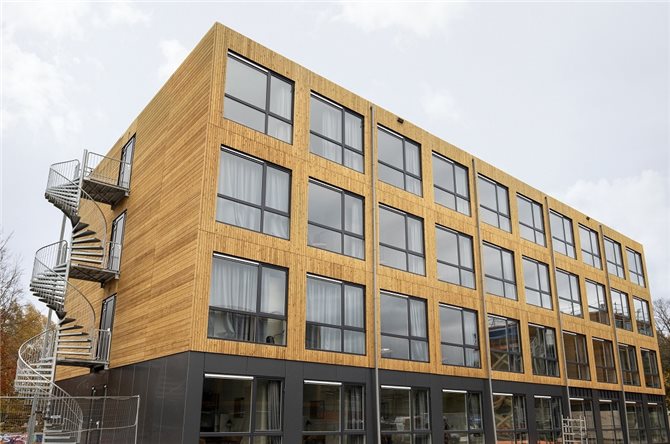 Studio te huur in Eindhoven aan Lombokpad 1 – 1 kamers, 15 m²