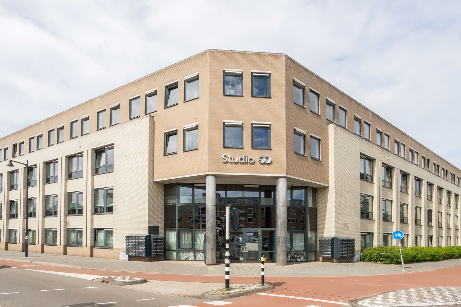 Studio te huur in Eindhoven aan Mauritsstraat – 1 kamers, 19 m²