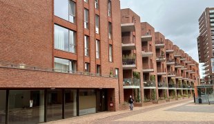 Appartement te huur in Eindhoven aan Meergras 33 – 3 kamers, 87 m²