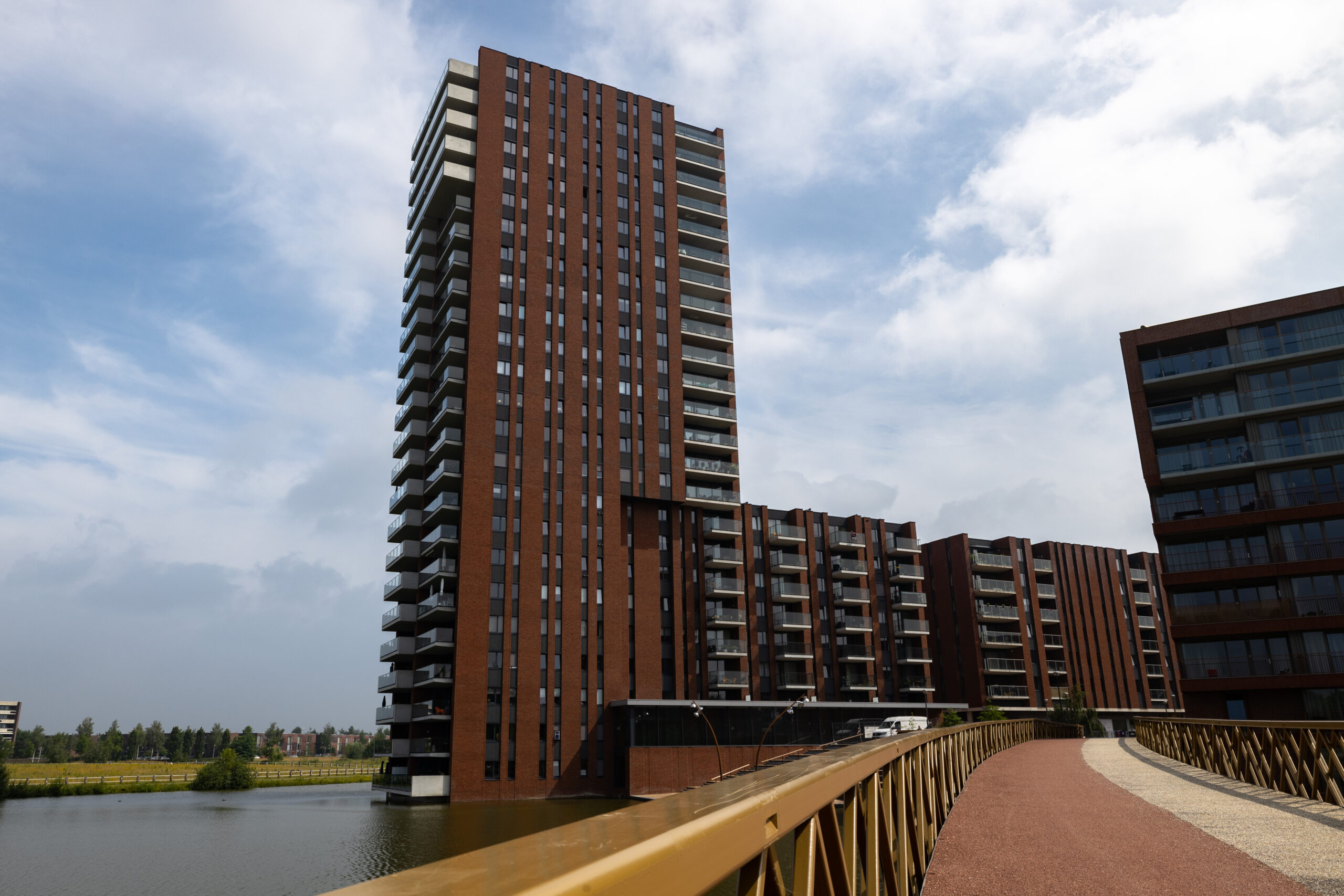 Appartement te huur in Eindhoven aan Meerwater 232 – 4 kamers, 119 m²