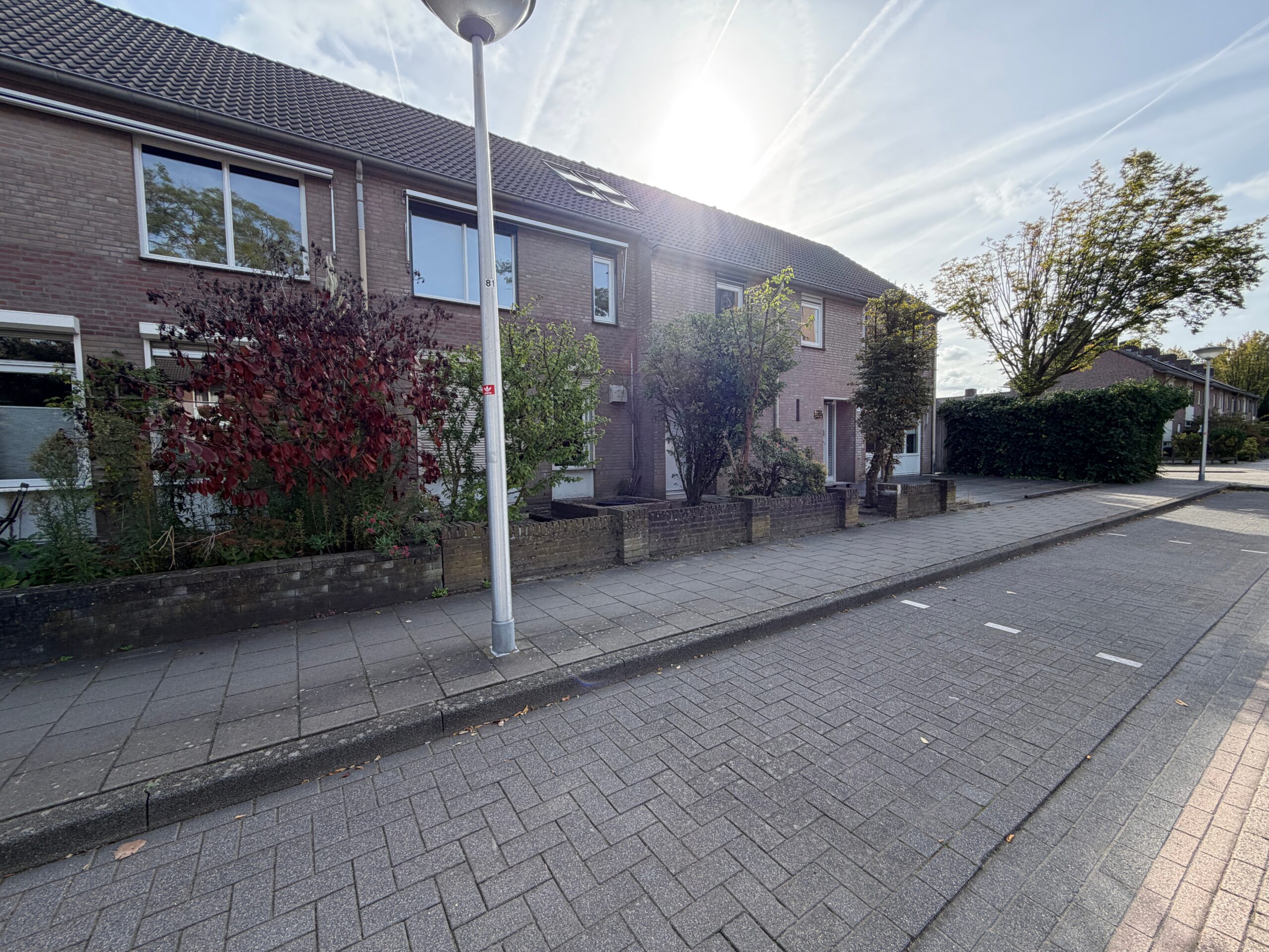 Appartement te huur in Eindhoven aan Muzenlaan 58 – 3 kamers, 85 m²