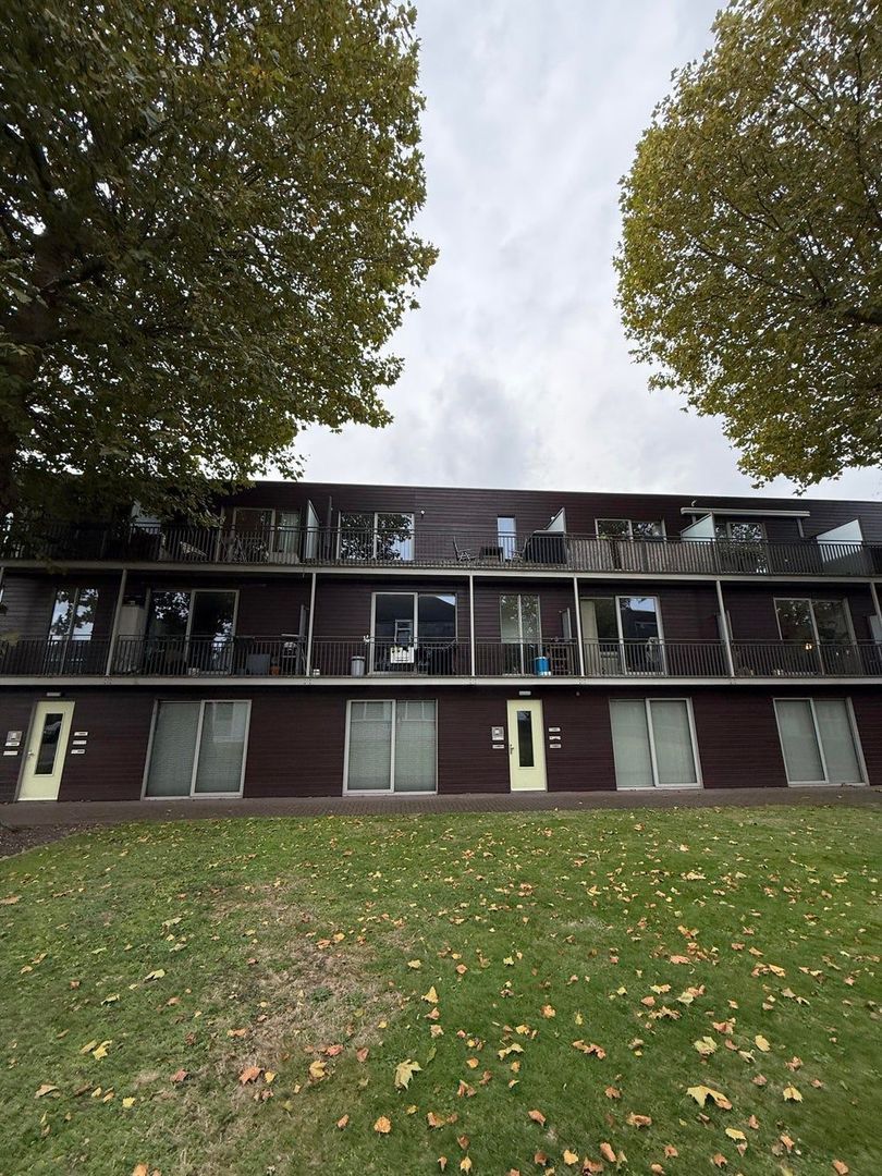 Appartement te huur in Eindhoven aan Philips de Goedelaan – 3 kamers, 55 m²