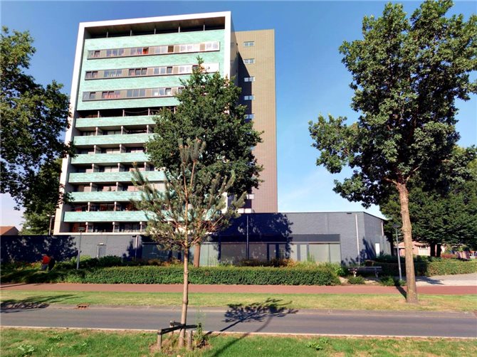 Appartement te huur in Eindhoven aan Pisanostraat 754 – 2 kamers, 57 m²