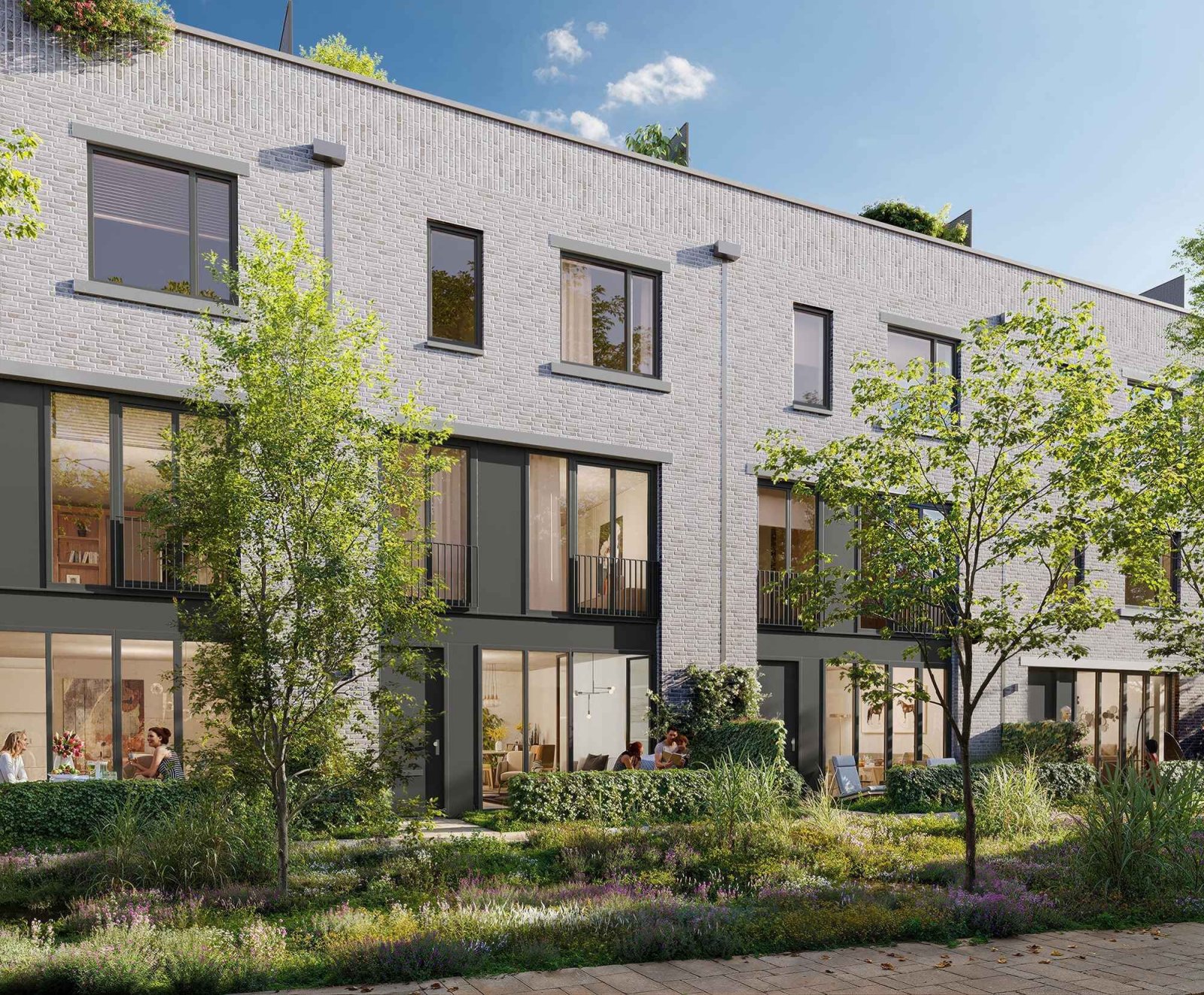 Huis te huur in Eindhoven aan Scheidingstraat – 6 kamers, 162 m²