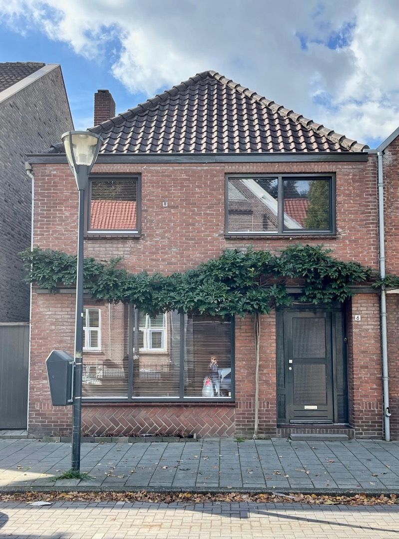 Huis te huur in Eindhoven aan Sint Trudostraat – 4 kamers, 158 m²