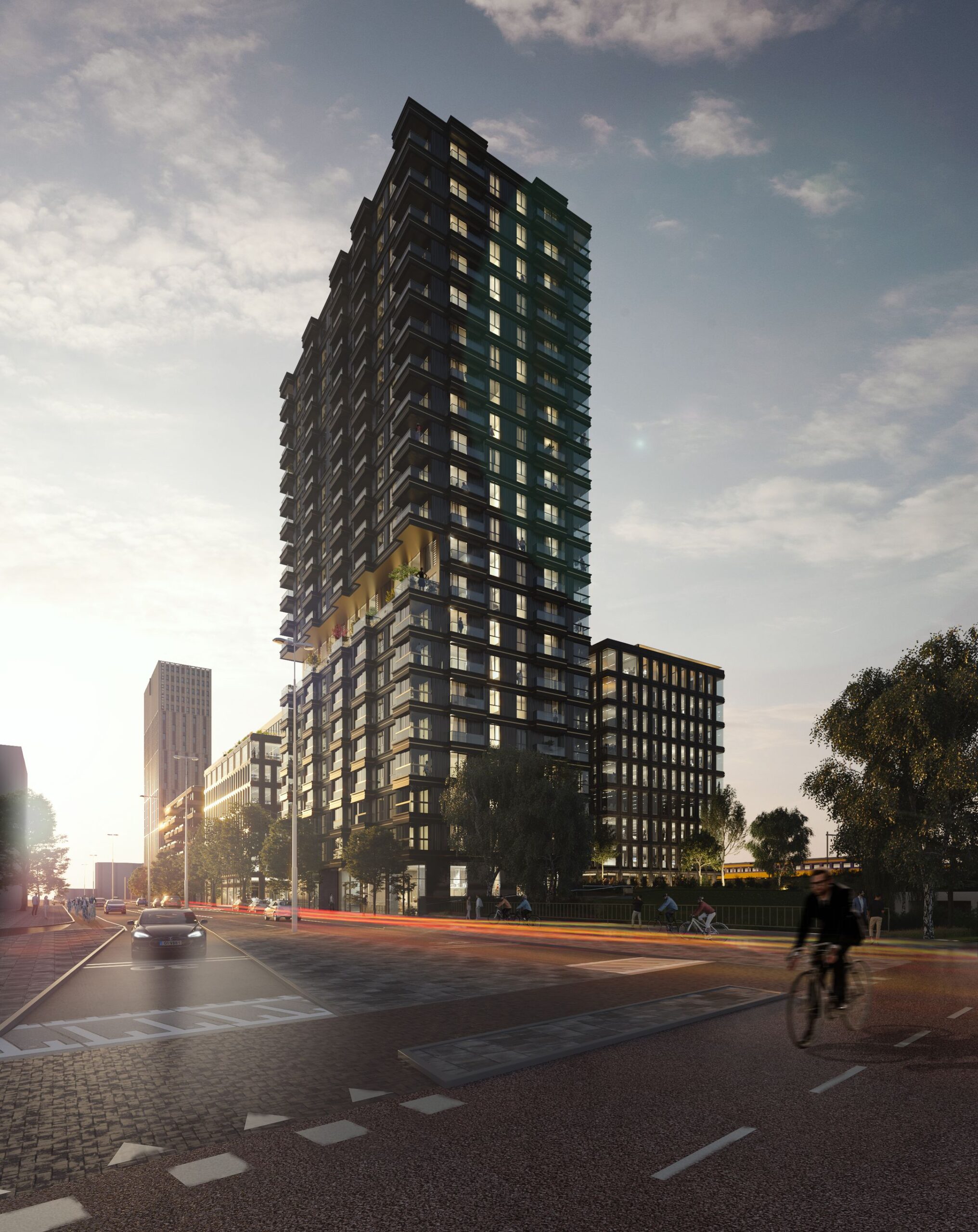 Appartement te huur in Eindhoven aan Stationsweg 19-034 – 3 kamers, 72 m²