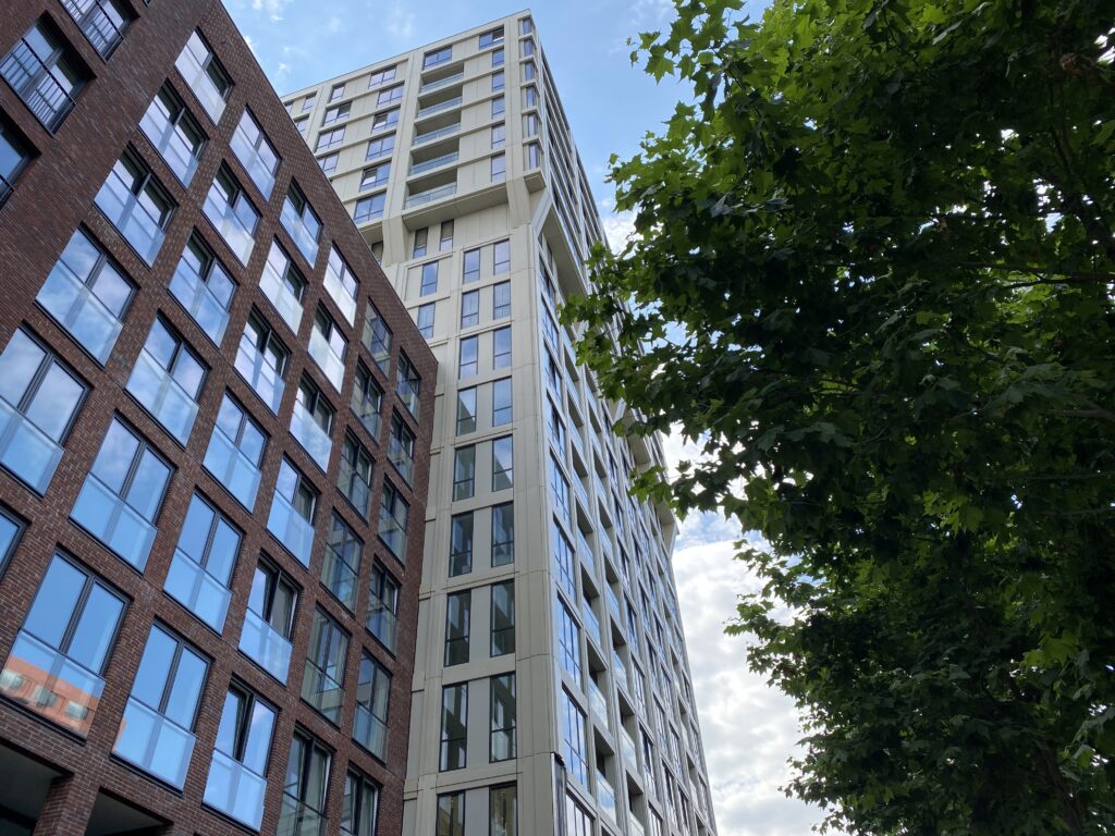 Appartement te huur in Eindhoven aan Torenallee 69-085 – 3 kamers, 74 m²