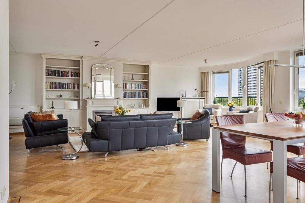 Appartement te huur in Eindhoven aan Veldmaarschalk Montgomerylaan – 3 kamers, 121 m²