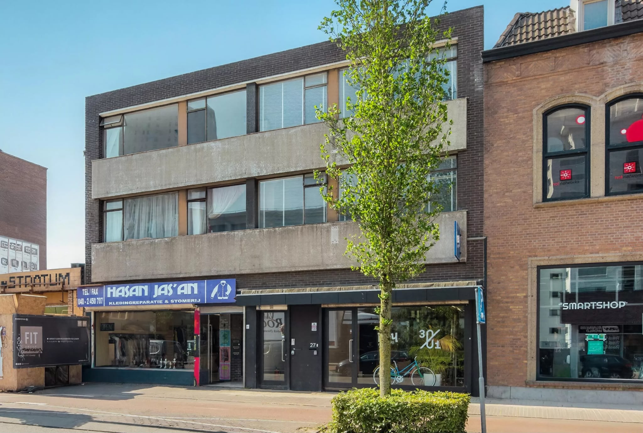 Appartement te huur in Eindhoven aan Willemstraat 27 – 1 kamers, 67 m²