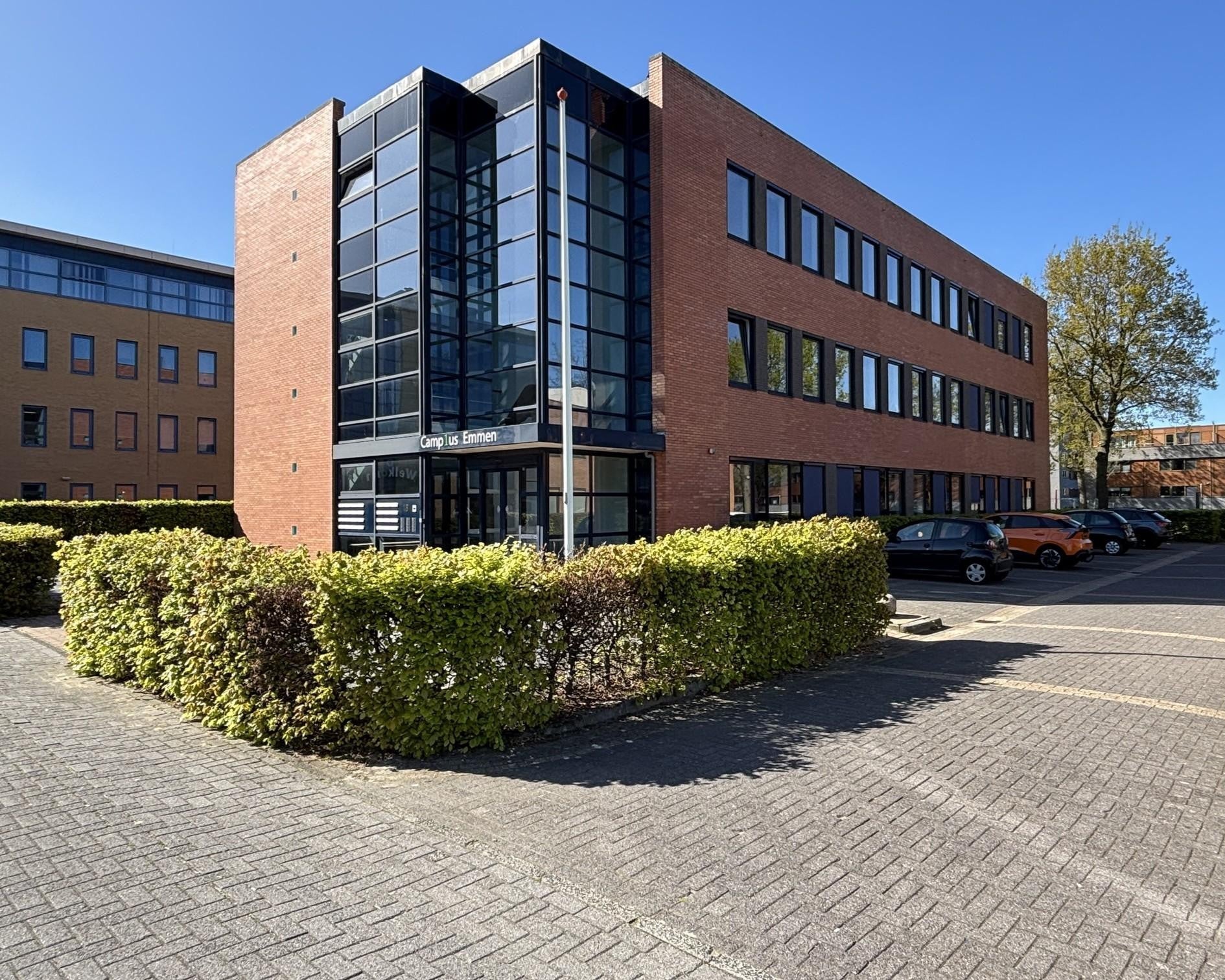 Appartement te huur in Emmen aan De Bukakkers – 1 kamers, 36 m²