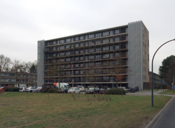 Appartement te huur in Emmen aan De Haar 109A – 3 kamers, 67 m²