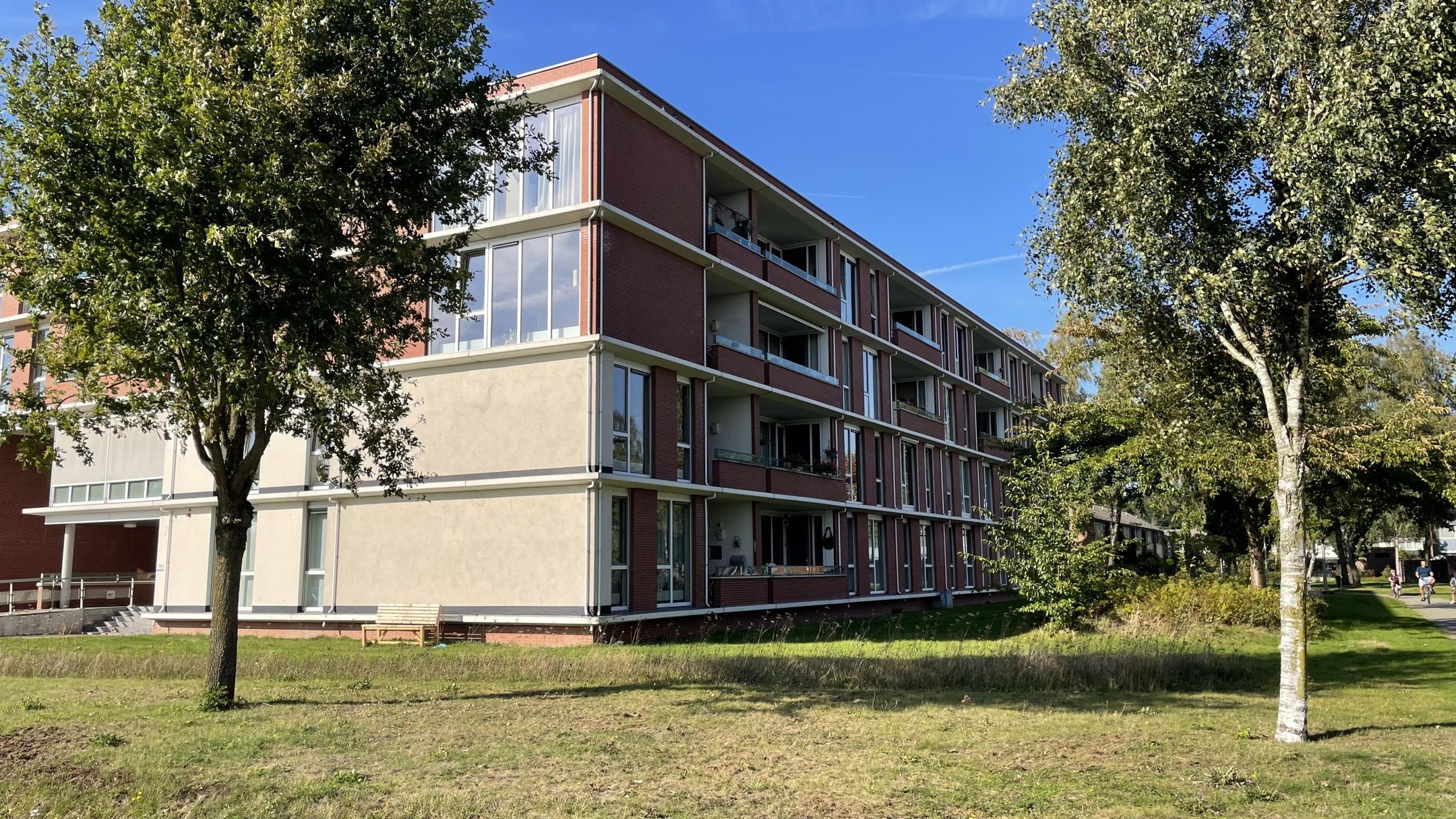 Appartement te huur in Emmen aan De Lemzijde 57 – 3 kamers, 94 m²