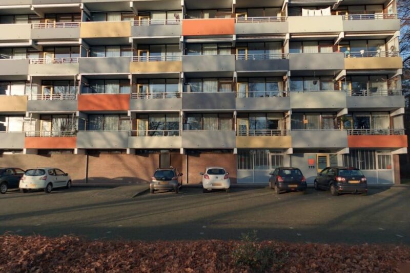 Flat/appartement te huur in Emmen aan Dingspellaan 113
