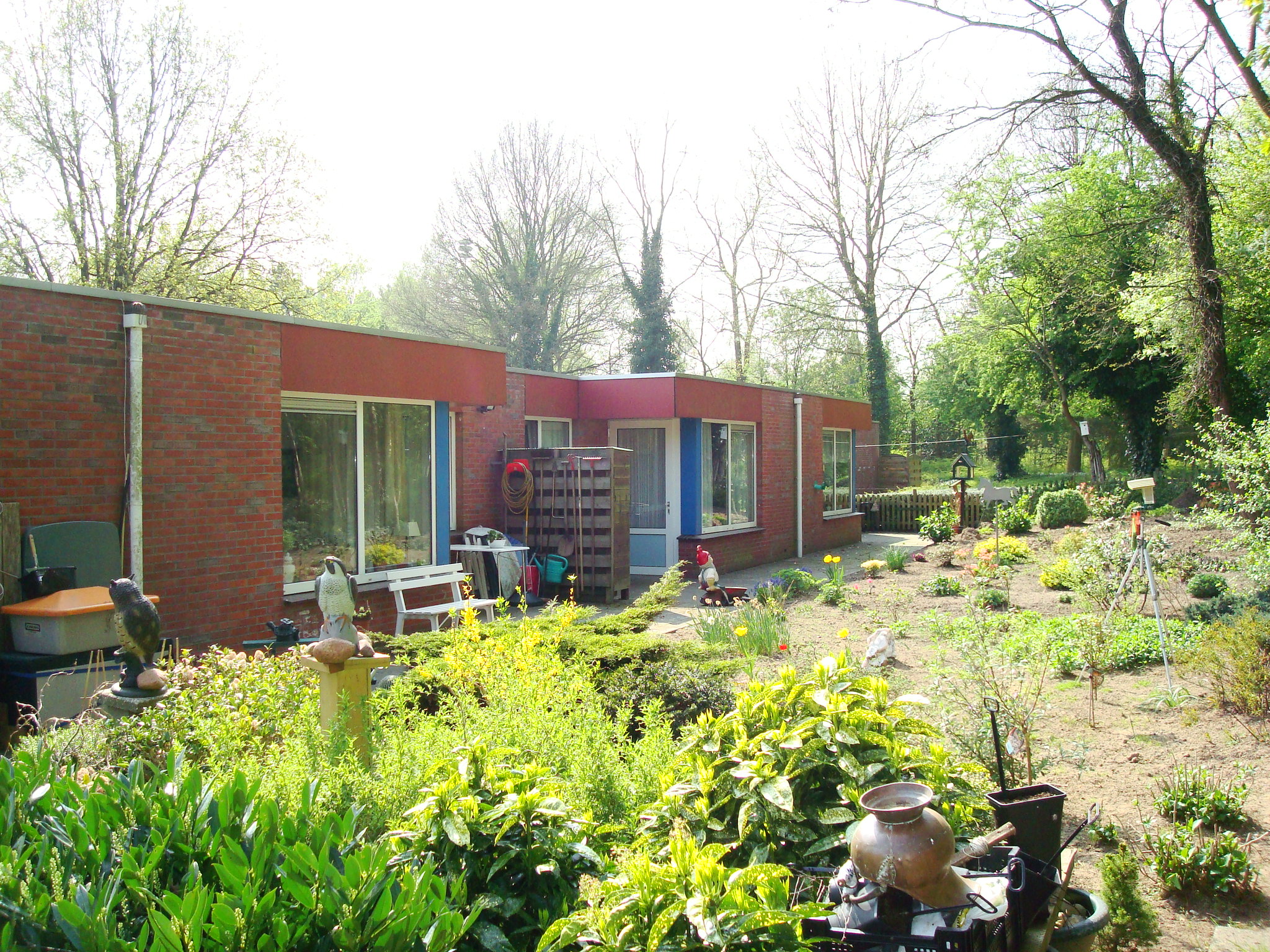 Huis te huur in Emmen aan Loo-ackers 46 – 3 kamers, 66 m²