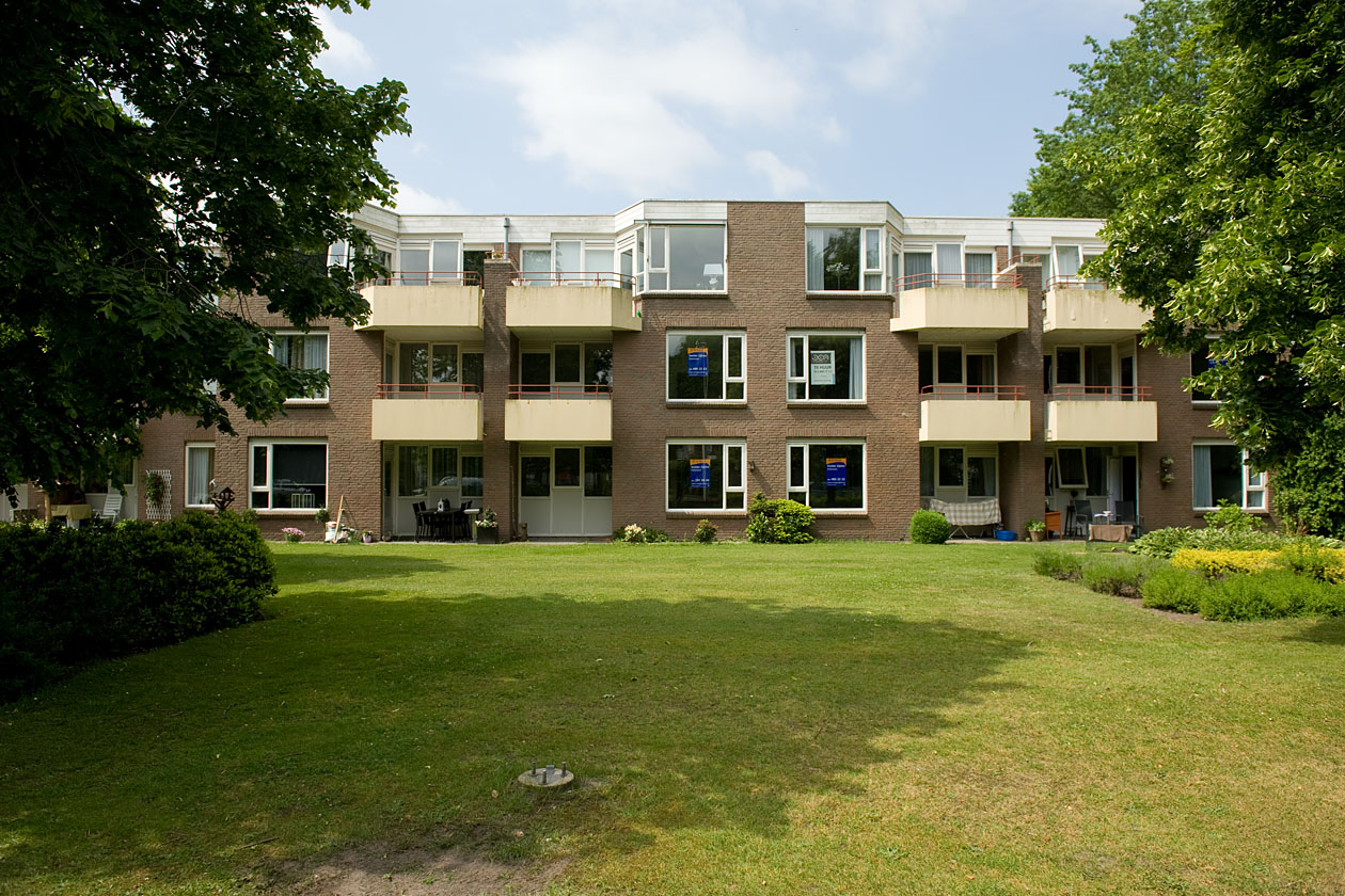 Appartement te huur in Enschede aan Beethovenlaan 3-67 – 2 kamers, 55 m²