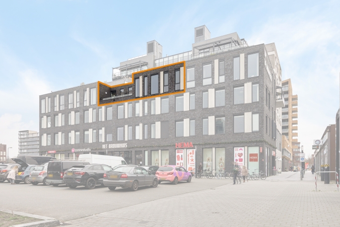 Appartement te huur in Enschede aan Brouwerijstraat 38-9 – 3 kamers, 165 m²