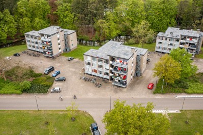 Kamer te huur in Enschede aan Calslaan 3-401 – 1 kamers, 13 m²