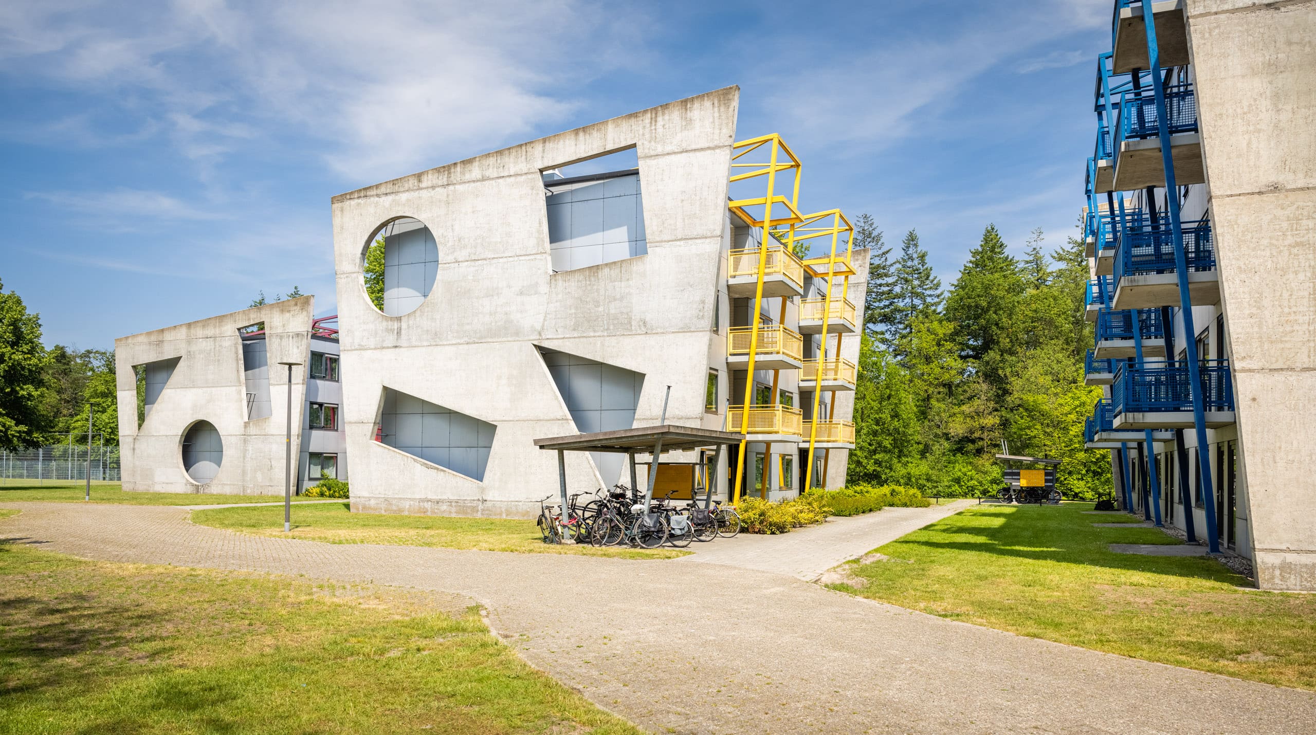Appartement te huur in Enschede aan Calslaan 51-11 – 1 kamers, 32 m²