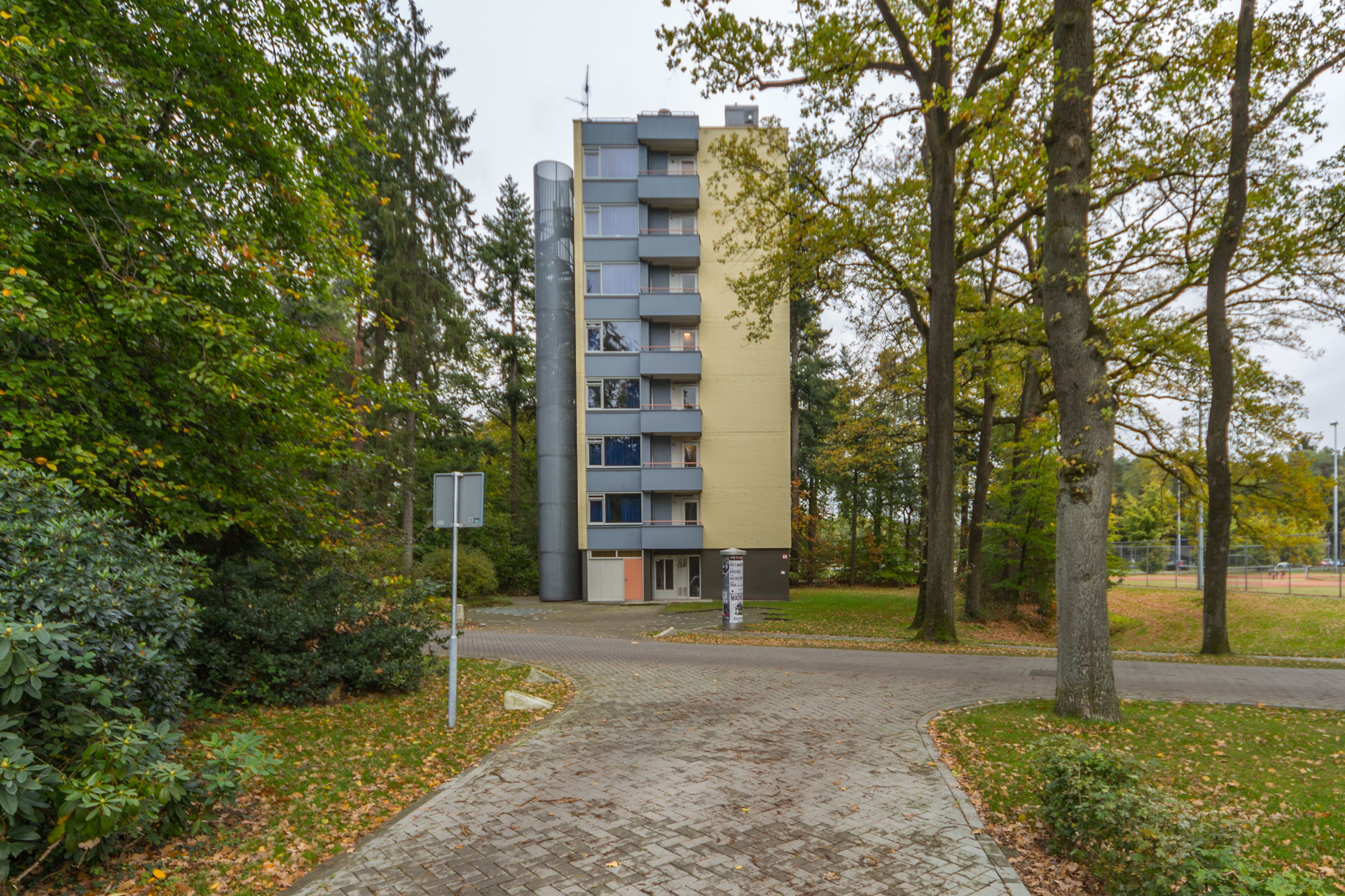 Appartement te huur in Enschede aan Campuslaan 42 – 2 kamers, 26 m²