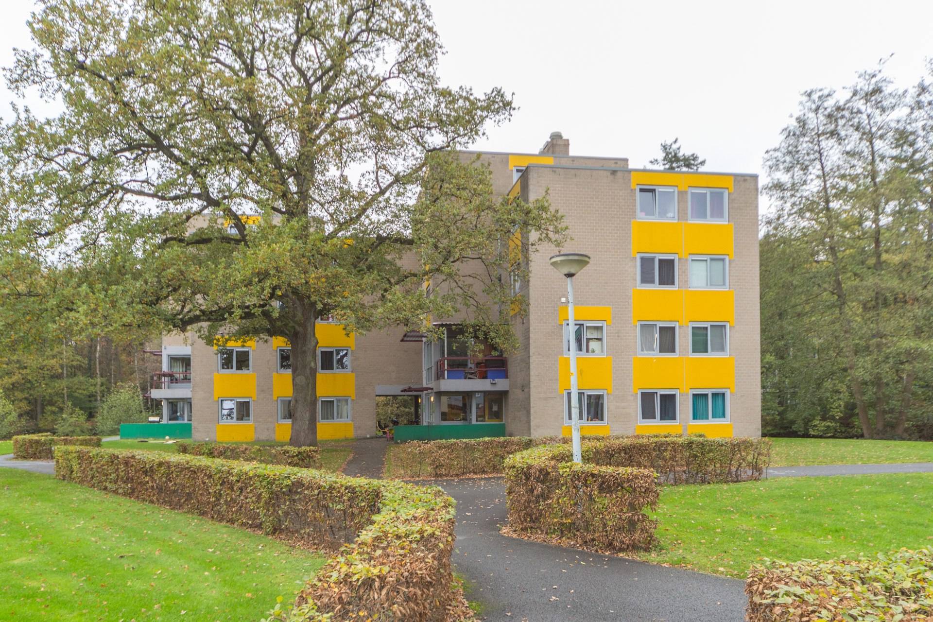 Kamer te huur in Enschede aan Campuslaan 49 – 1 kamers, 12 m²