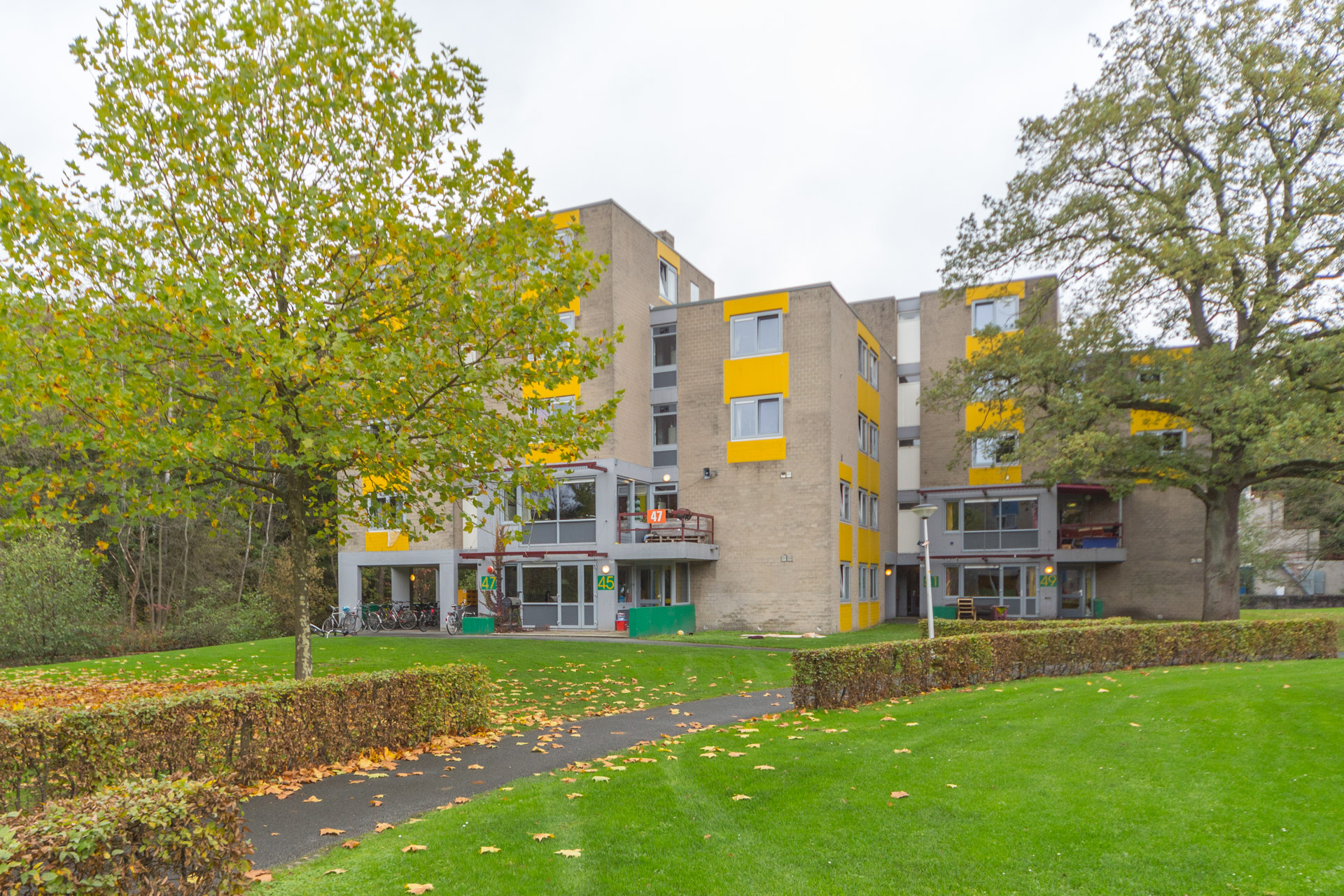 Kamer te huur in Enschede aan Campuslaan 51 – 1 kamers, 13 m²