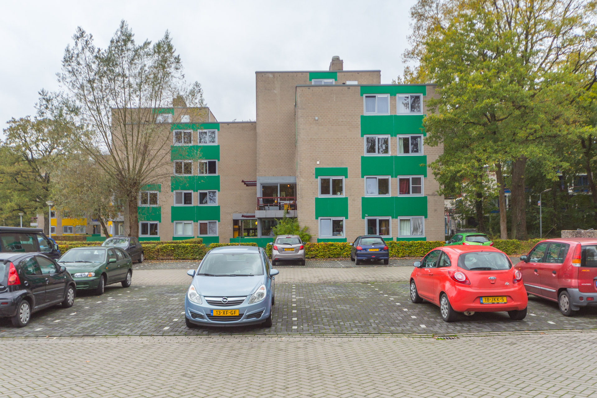 Kamer te huur in Enschede aan Campuslaan 63 – 1 kamers, 10 m²