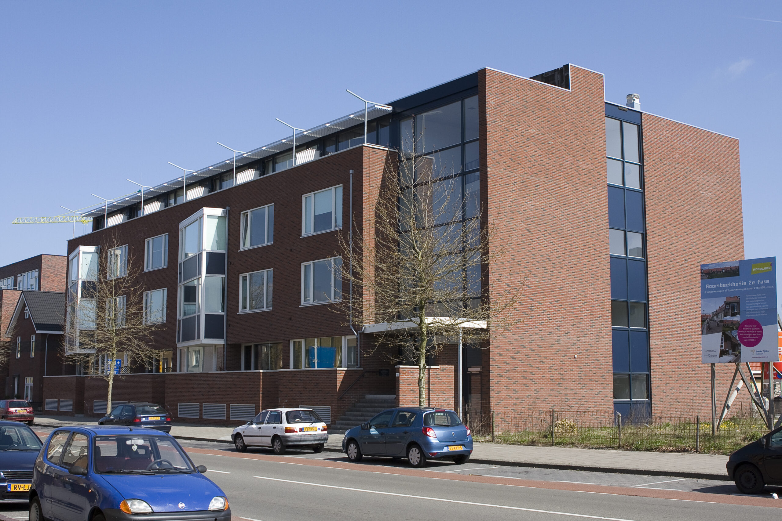 Studio te huur in Enschede aan Deurningerstraat 136-39 – 1 kamers, 27 m²