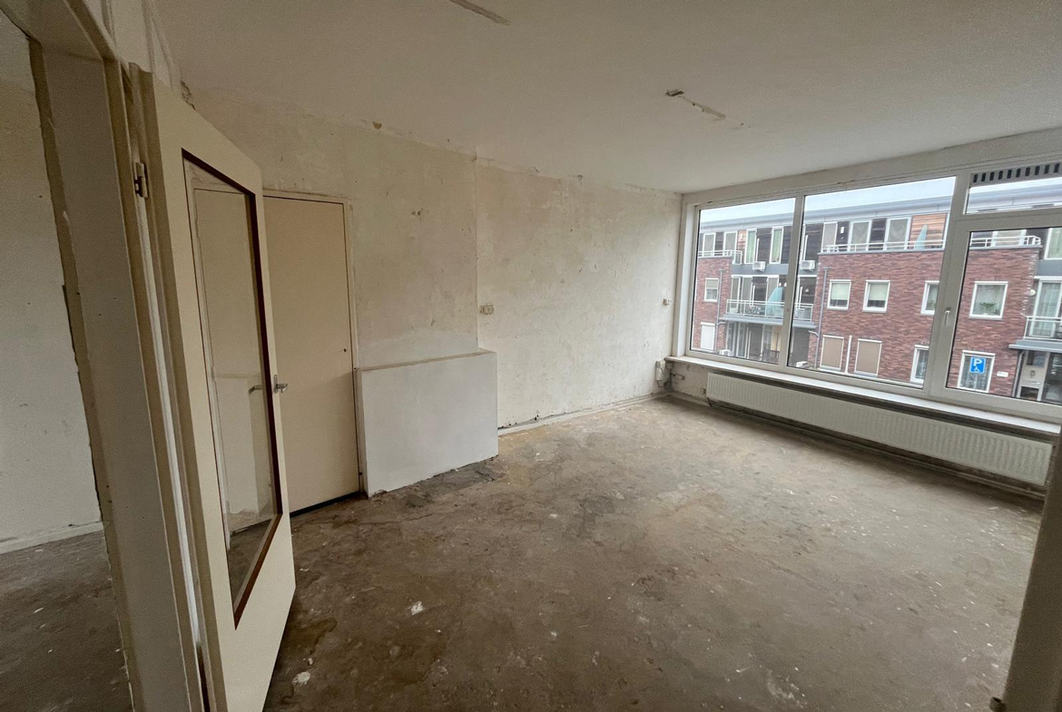 Appartement te huur in Enschede – 45 m²