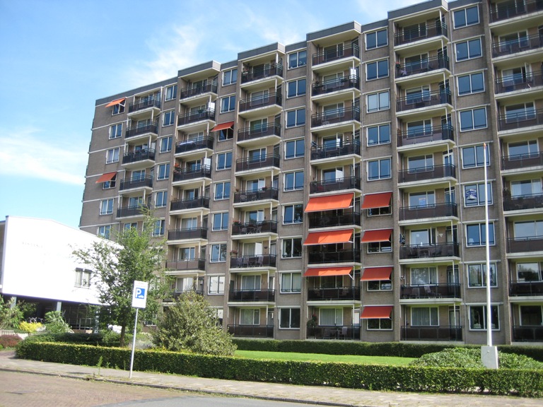 Appartement te huur in Enschede aan Espoortstraat 257 – 2 kamers, 56 m²