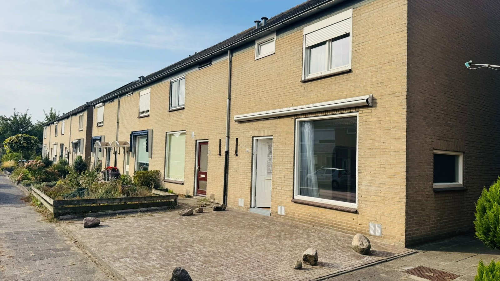 Huis te huur in Enschede aan James Rossstraat – 4 kamers, 96 m²