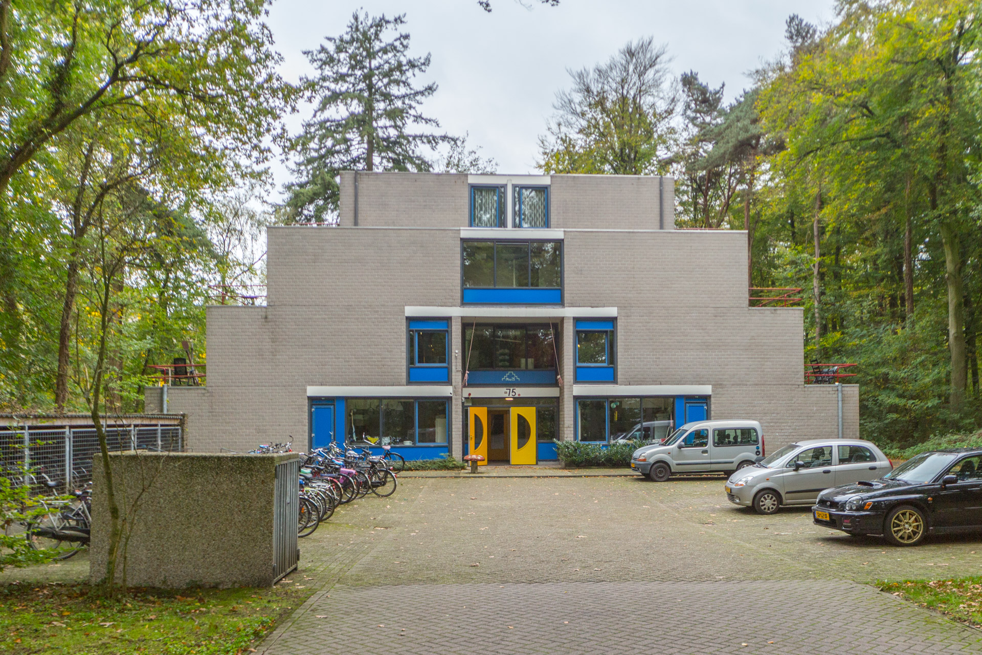 Kamer te huur in Enschede aan Matenweg 75C – 1 kamers, 12 m²