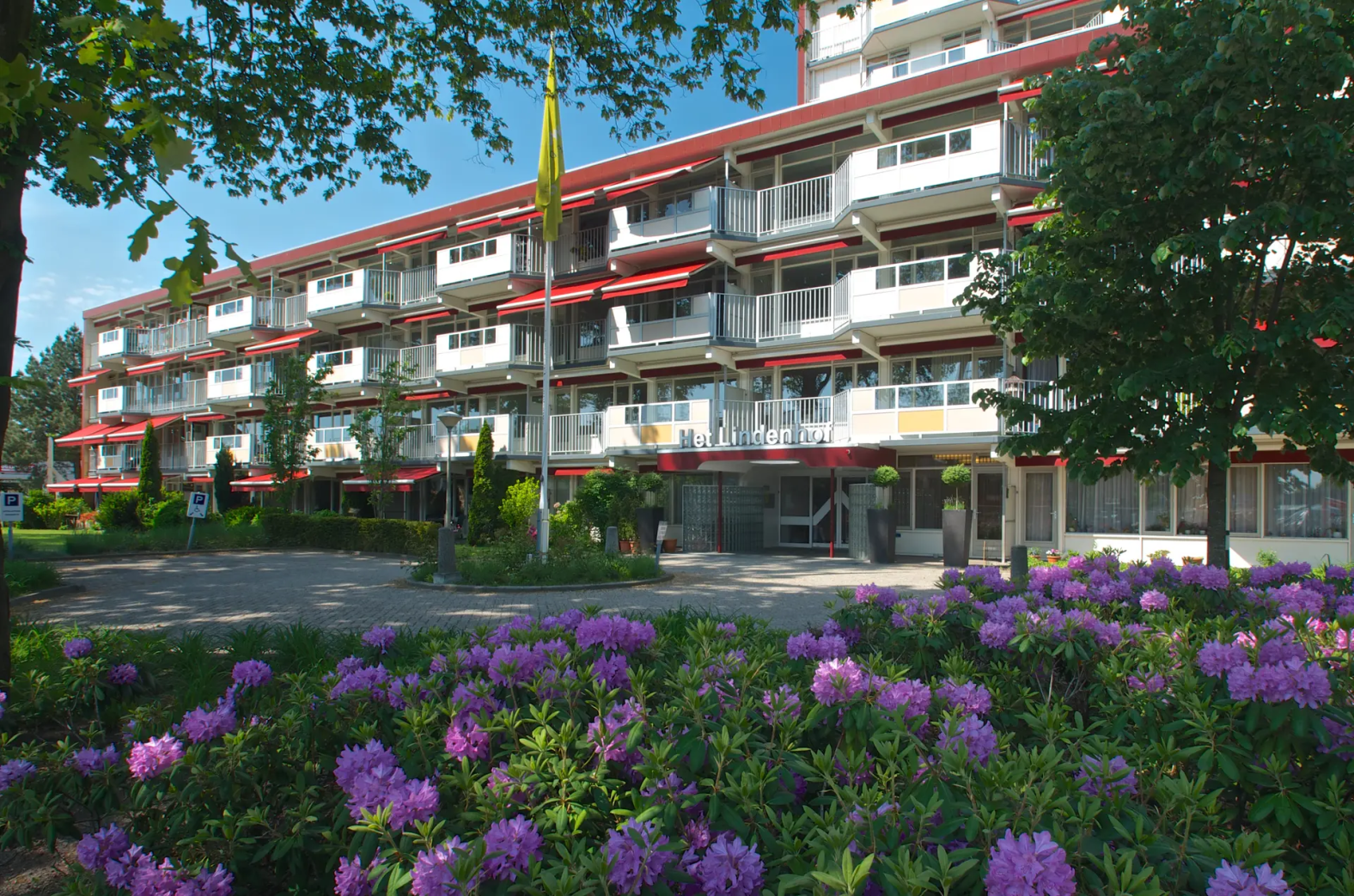 Appartement te huur in Enschede aan Noord Esmarkerrondweg 646 – 2 kamers, 61 m²