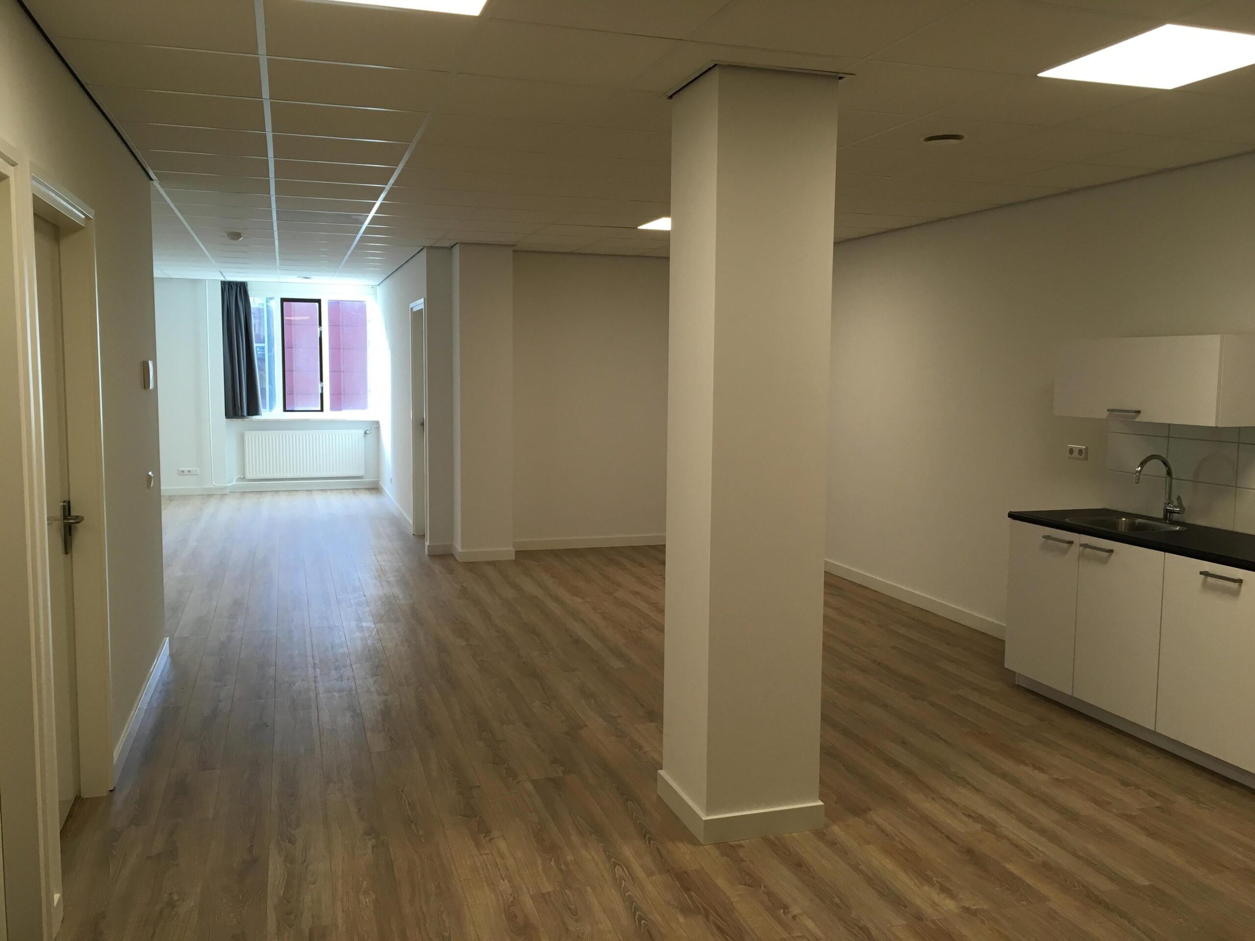 Appartement te huur in Enschede aan Piet Heinstraat – 2 kamers, 115 m²