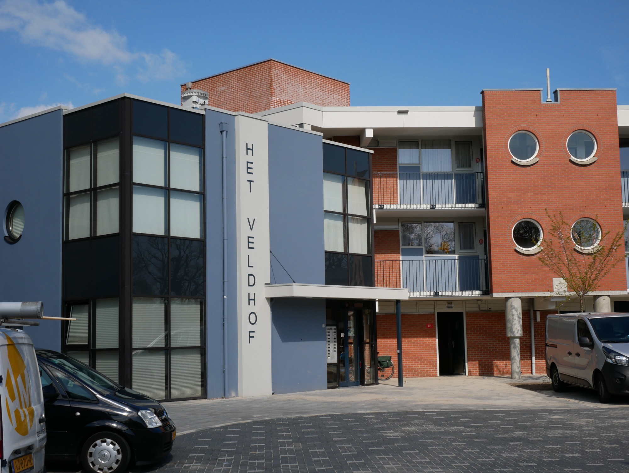 Appartement te huur in Enschede aan Vastertlanden 25 – 2 kamers, 65 m²