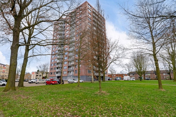Appartement te huur in Enschede aan Waalstraat 209 – 3 kamers, 70 m²