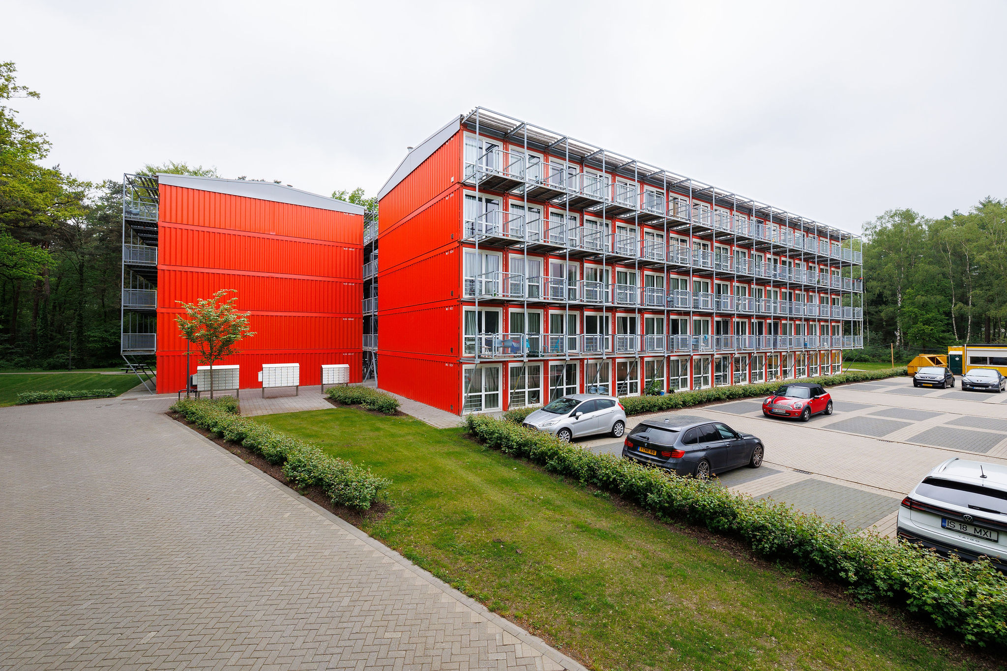 Studio te huur in Enschede aan Witbreuksweg 369-317 – 1 kamers, 23 m²