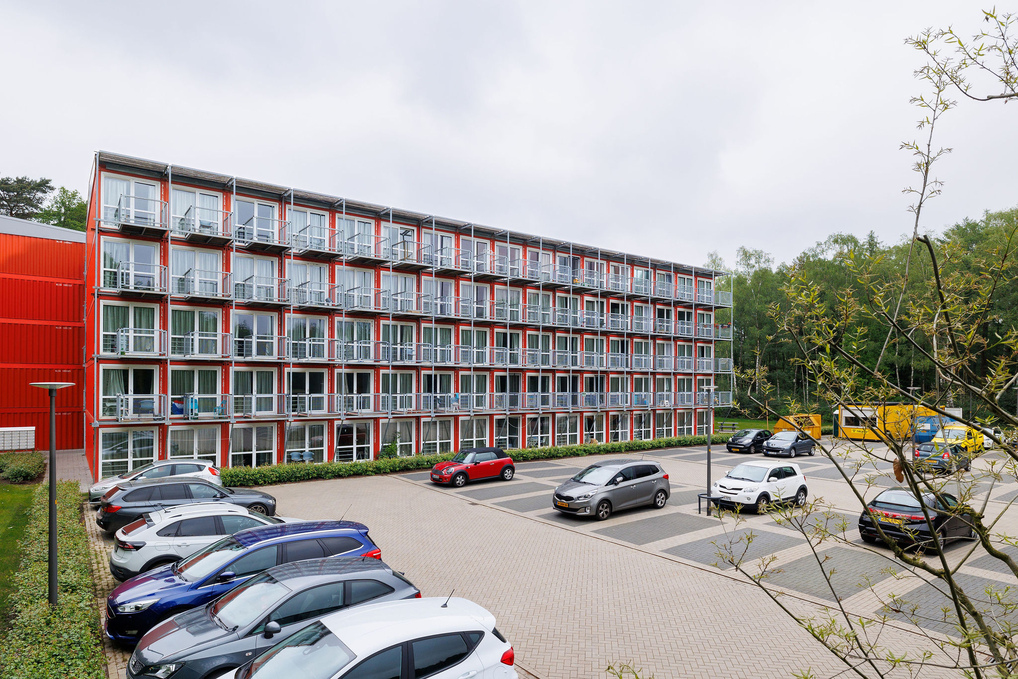 Studio te huur in Enschede aan Witbreuksweg 373-214 – 1 kamers, 23 m²