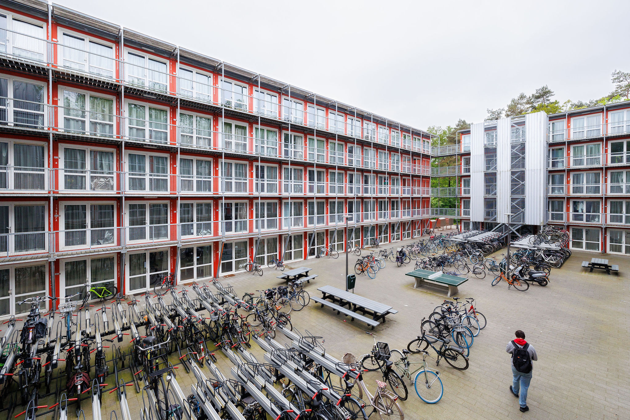 Studio te huur in Enschede aan Witbreuksweg 373-214 – 1 kamers, 23 m²